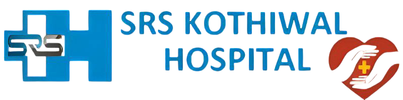 SRS Kothiwal Hospital Logo